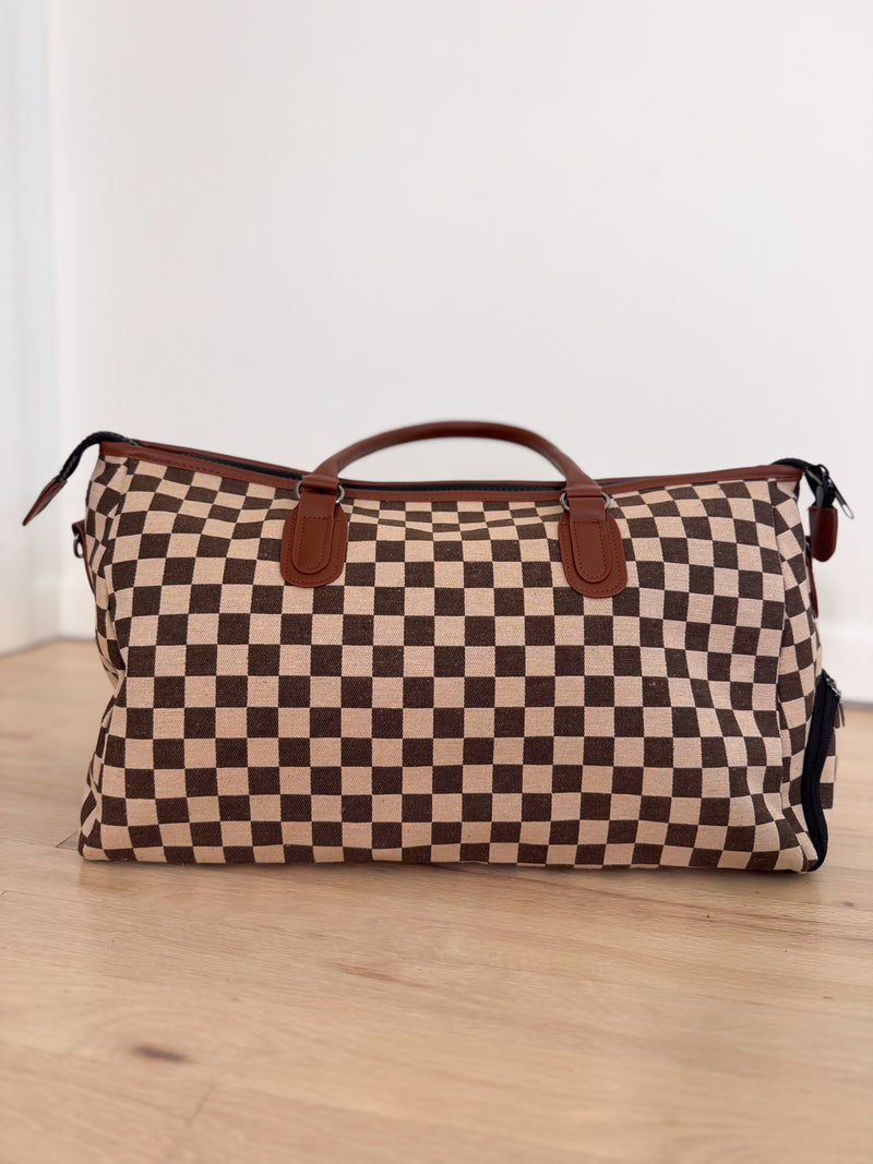The Weekender Bag