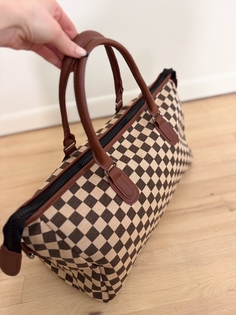 The Weekender Bag