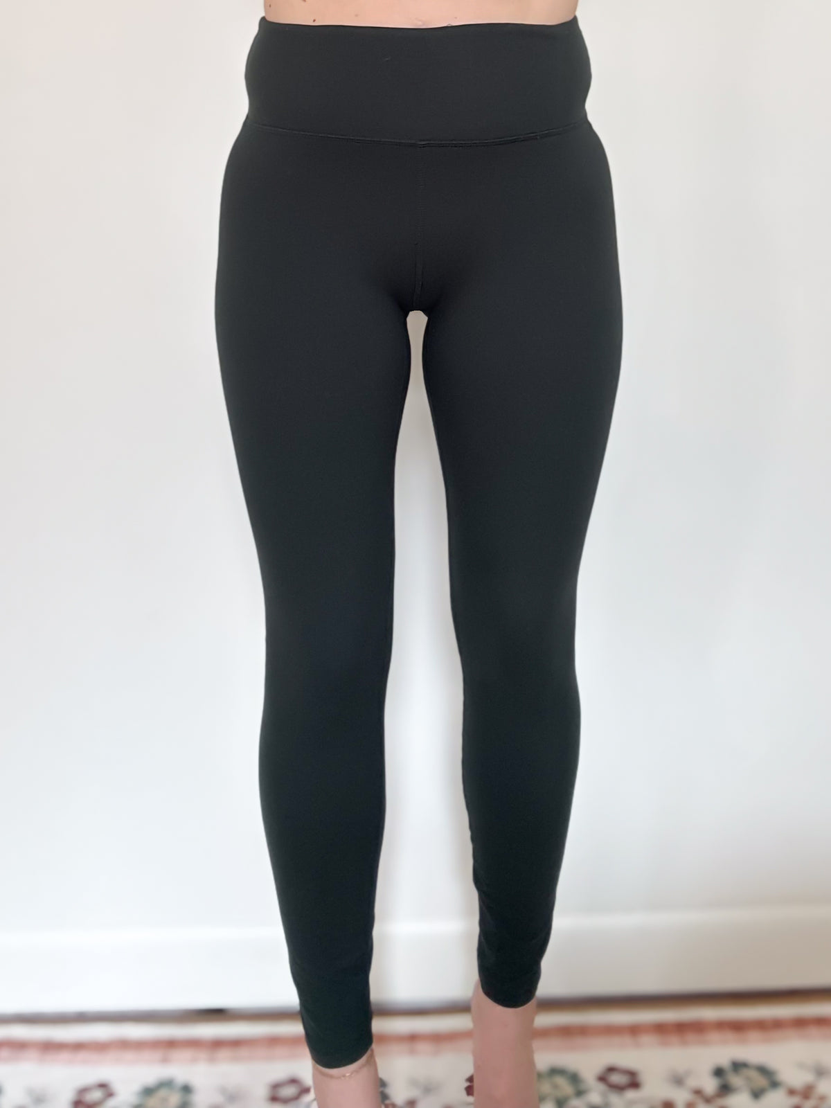 Flora Leggings Evergreen