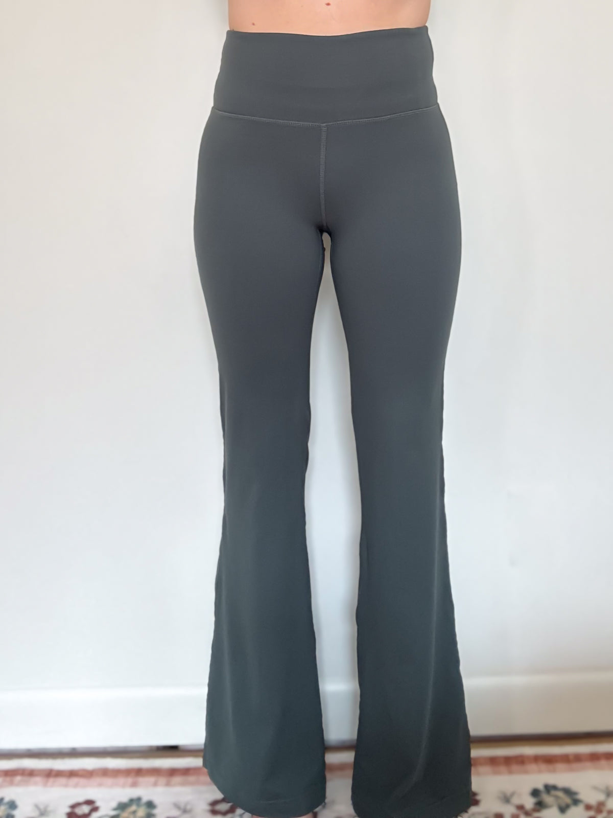Charlotte Leggings Smoked Spruce