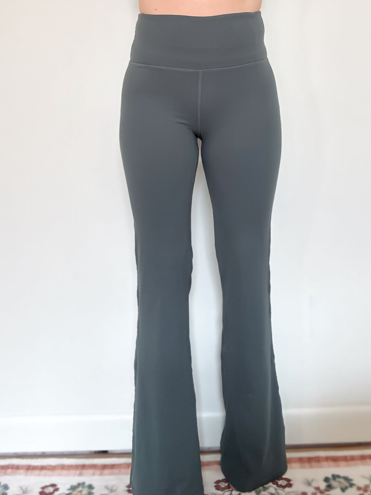 Charlotte Leggings Smoked Spruce