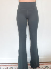 Charlotte Leggings Smoked Spruce