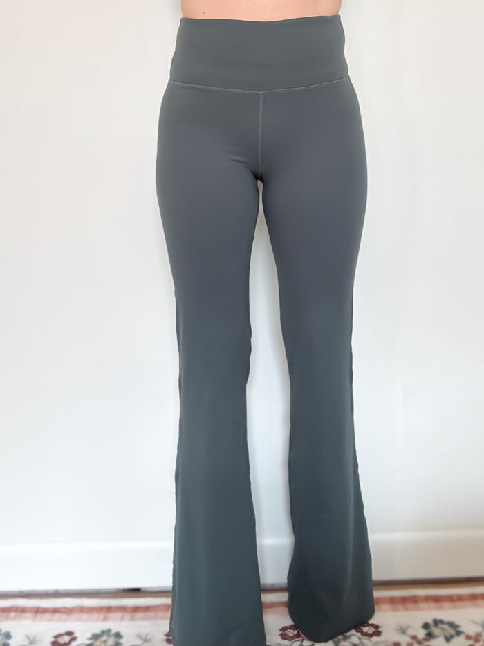 Charlotte Leggings Smoked Spruce