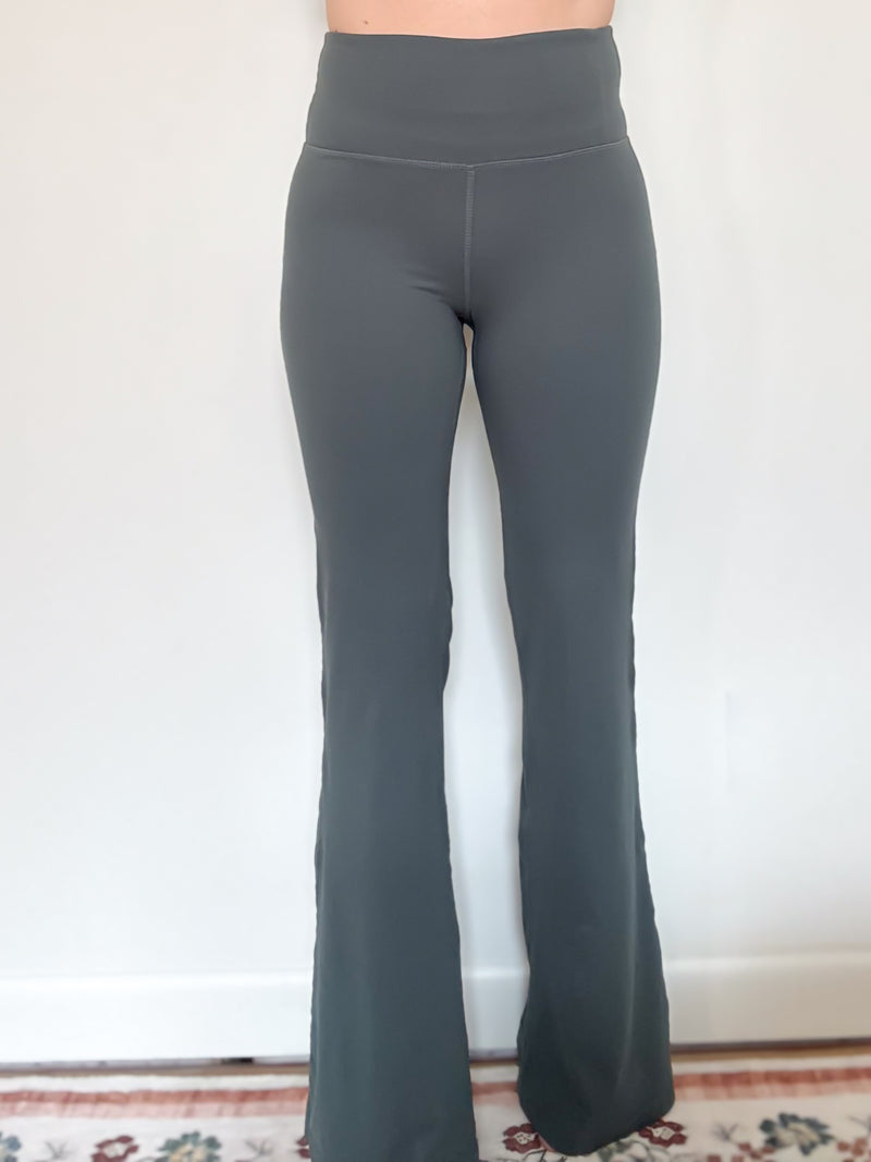 Charlotte Leggings Smoked Spruce