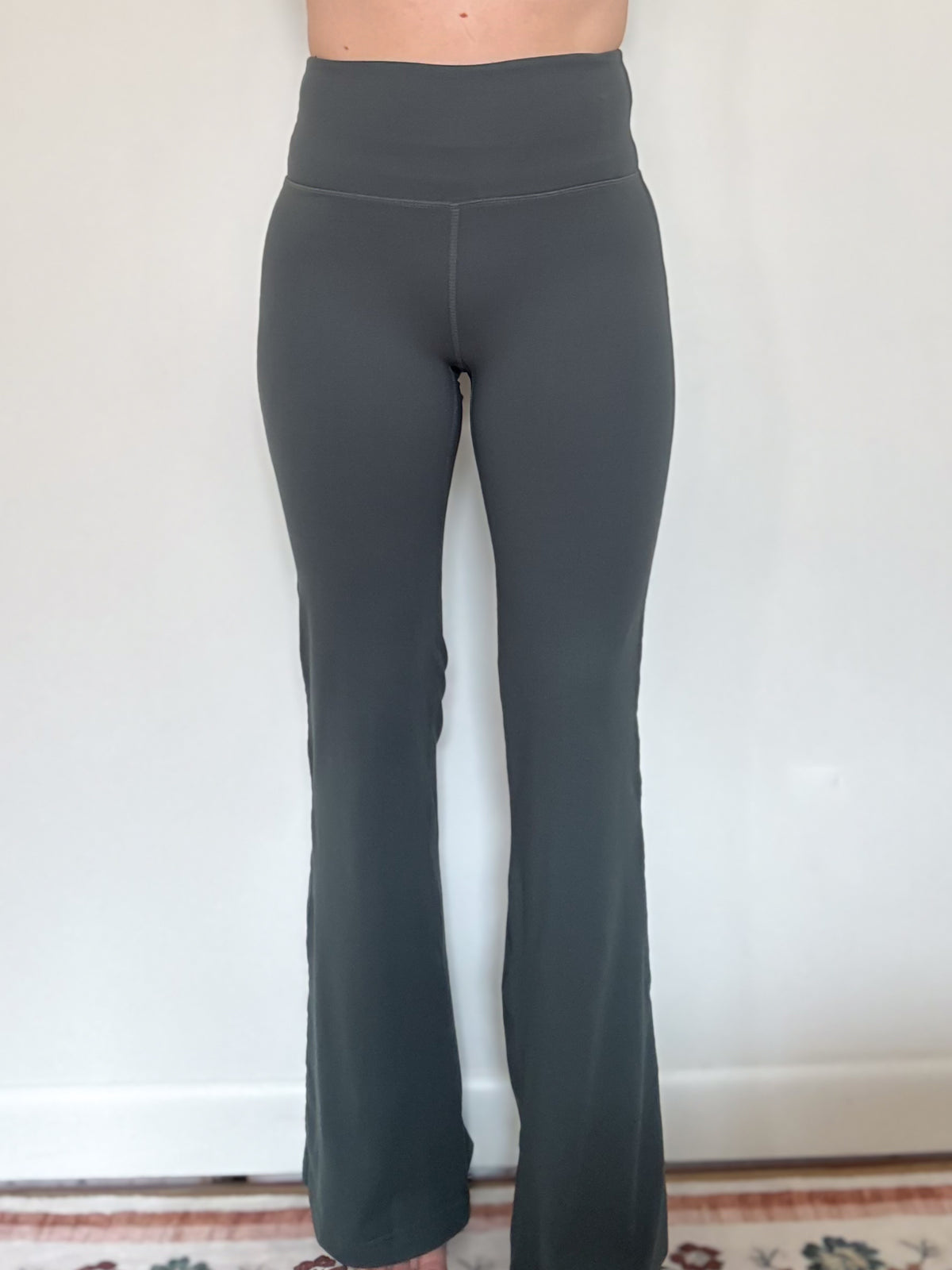 Charlotte Leggings Smoked Spruce