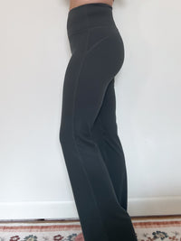 Charlotte Leggings Smoked Spruce