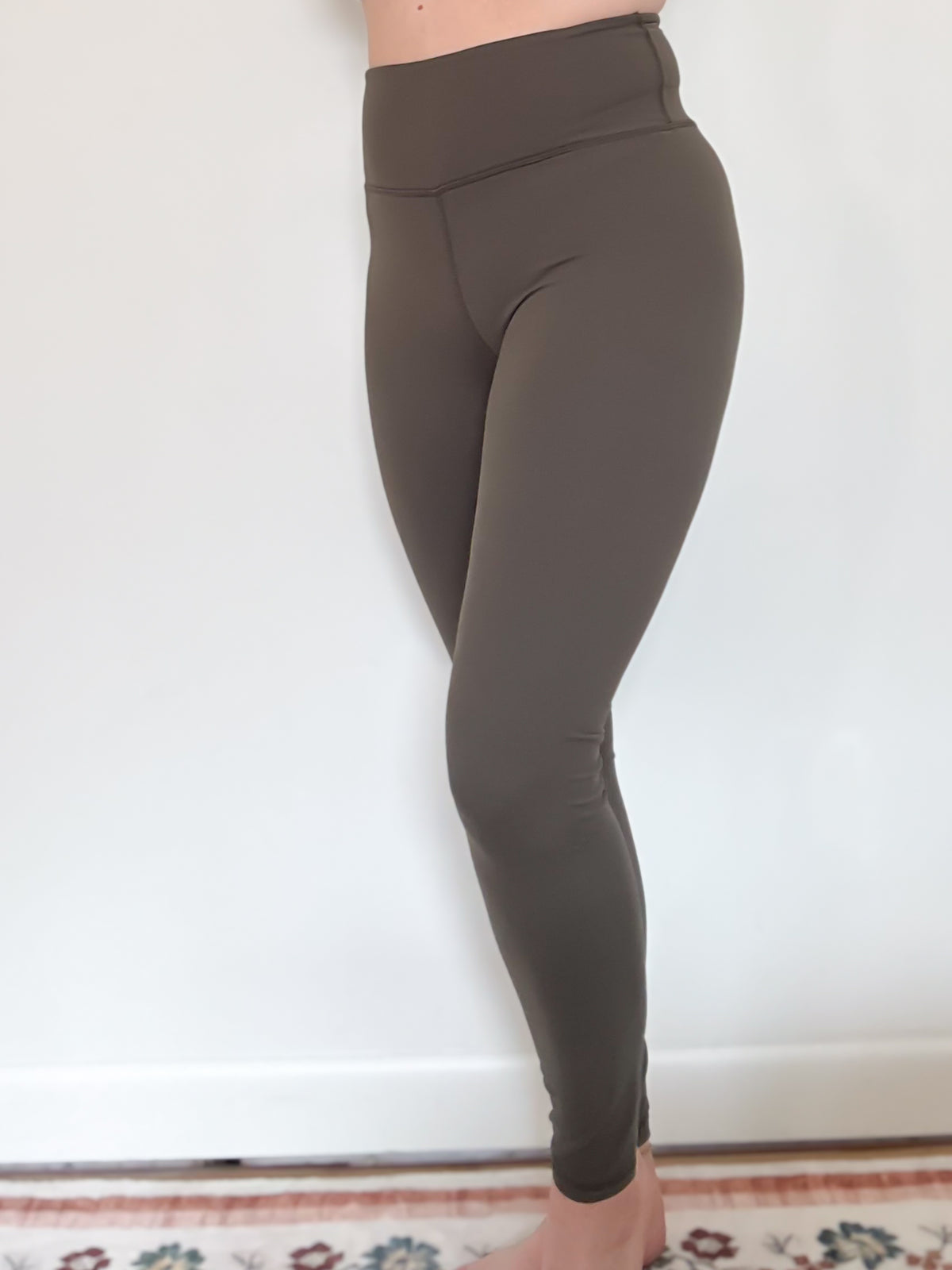 Flora Leggings Olive