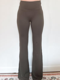 Charlotte Leggings Olive