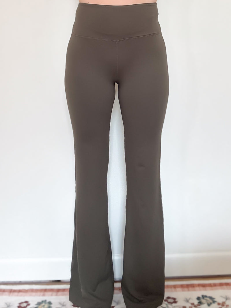 Charlotte Leggings Olive