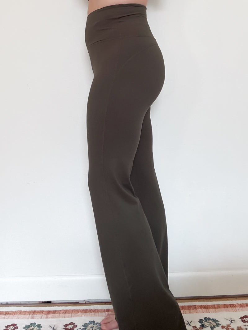 Charlotte Leggings Olive