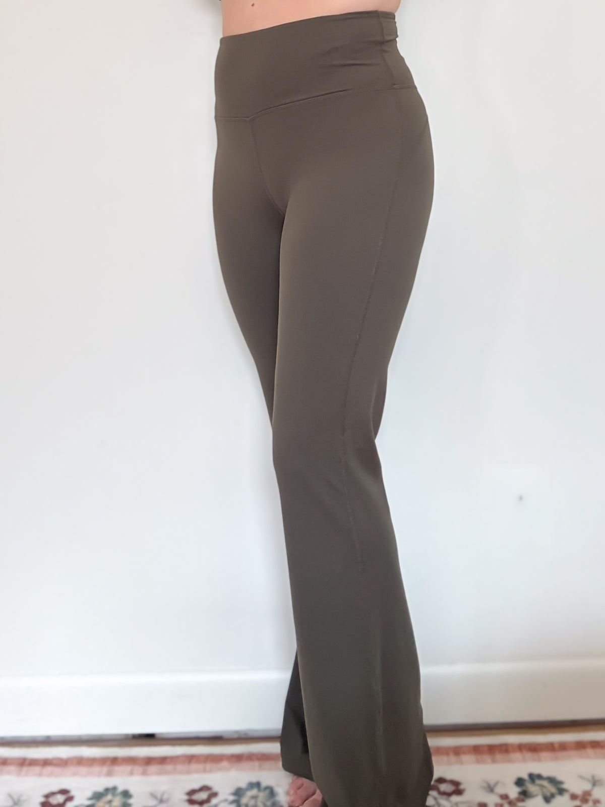 Charlotte Leggings Olive