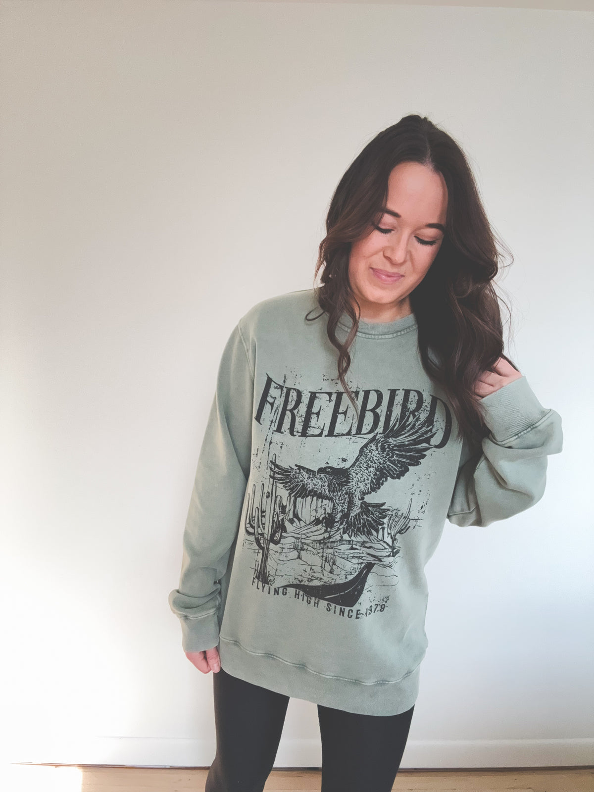 Freebird Pullover