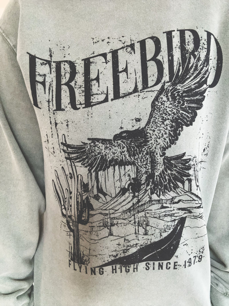 Freebird Pullover