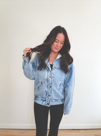 Charlie Denim Jacket