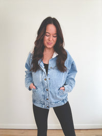 Charlie Denim Jacket