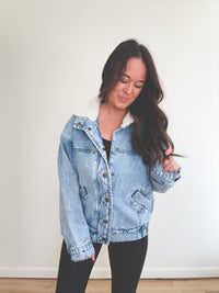 Charlie Denim Jacket