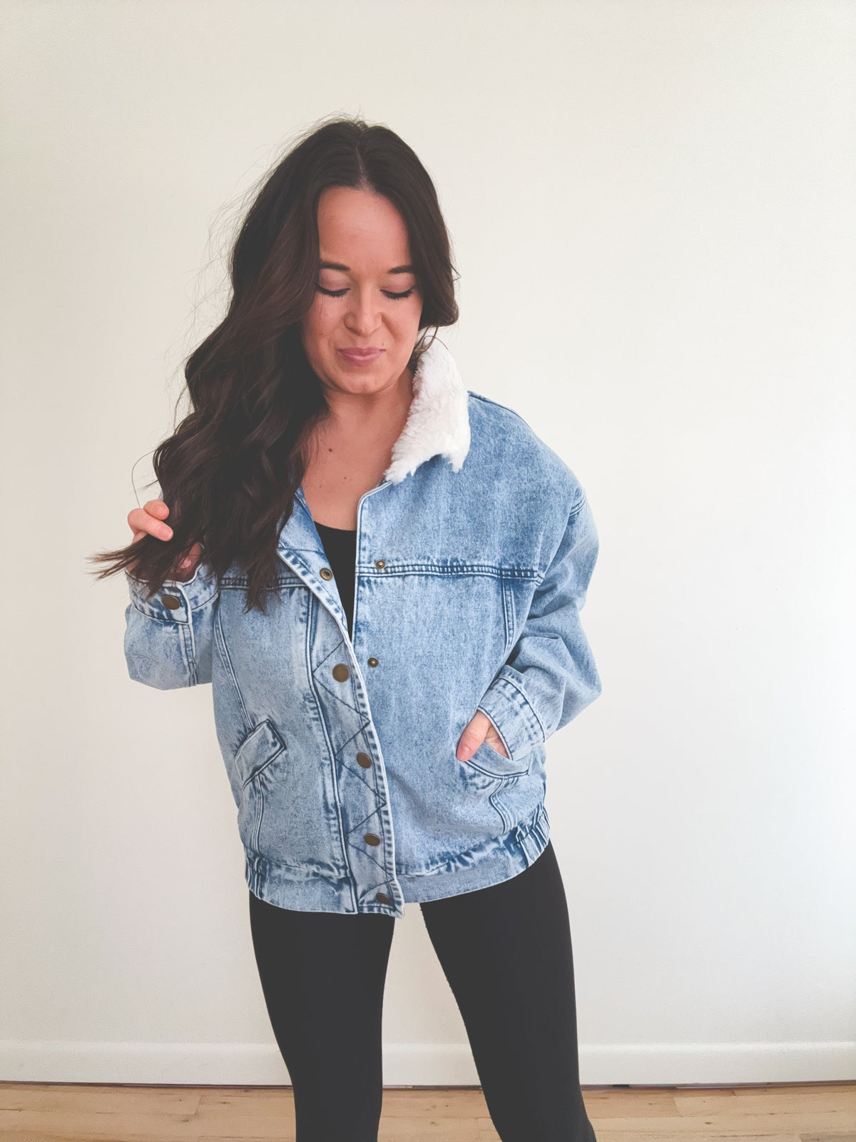 Charlie Denim Jacket