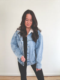 Charlie Denim Jacket