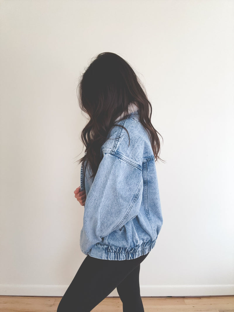 Charlie Denim Jacket