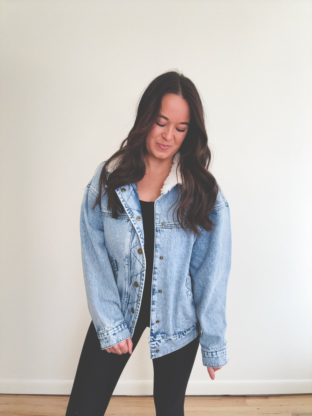 Charlie Denim Jacket