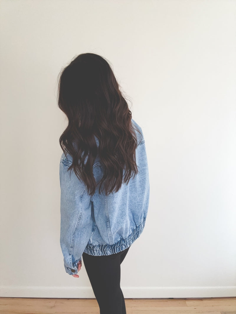 Charlie Denim Jacket