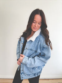 Charlie Denim Jacket