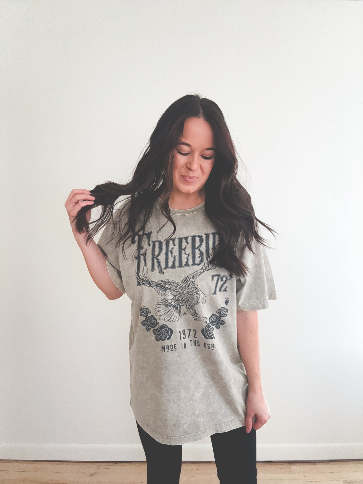 Freebird Made In The USA Graphic Tee