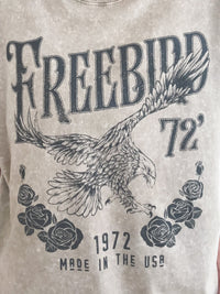 Freebird Made In The USA Graphic Tee