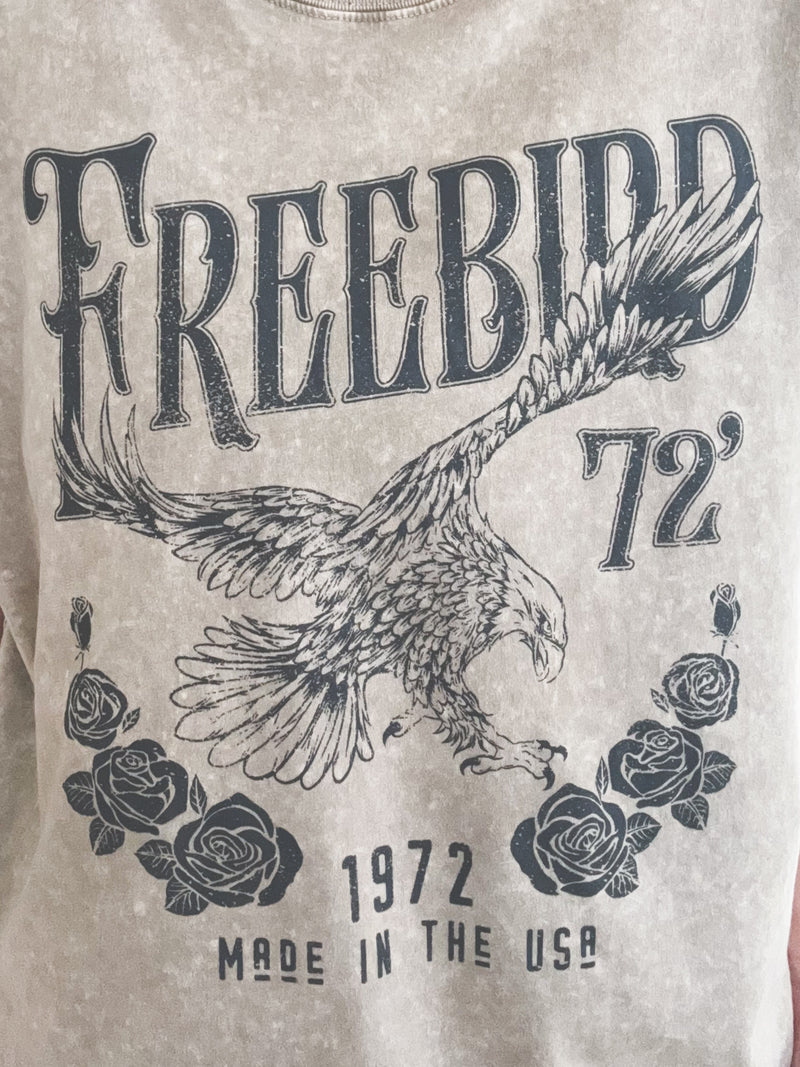 Freebird Made In The USA Graphic Tee