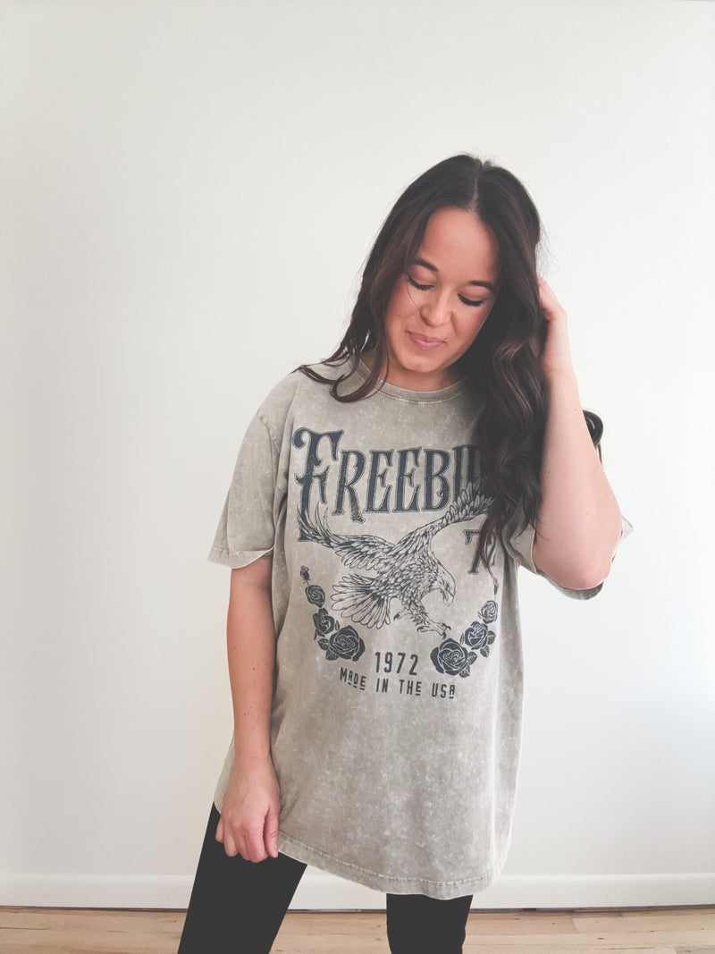 Freebird Made In The USA Graphic Tee