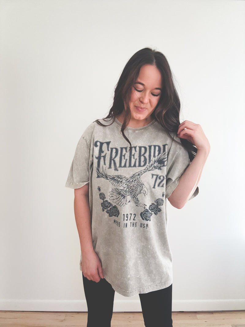 Freebird Made In The USA Graphic Tee