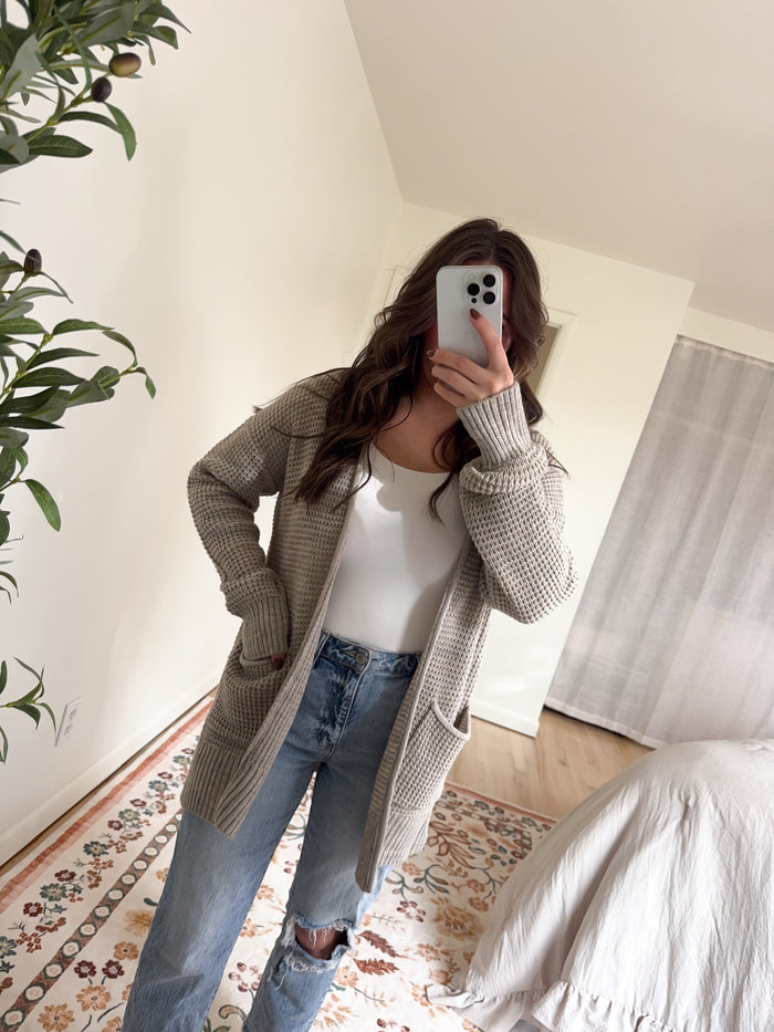Mindy Cardigan