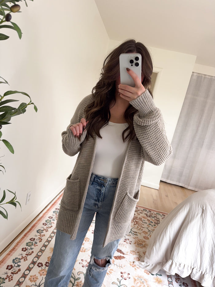 Mindy Cardigan