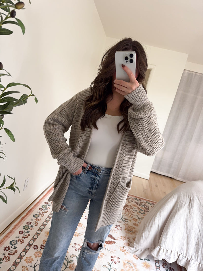 Mindy Cardigan