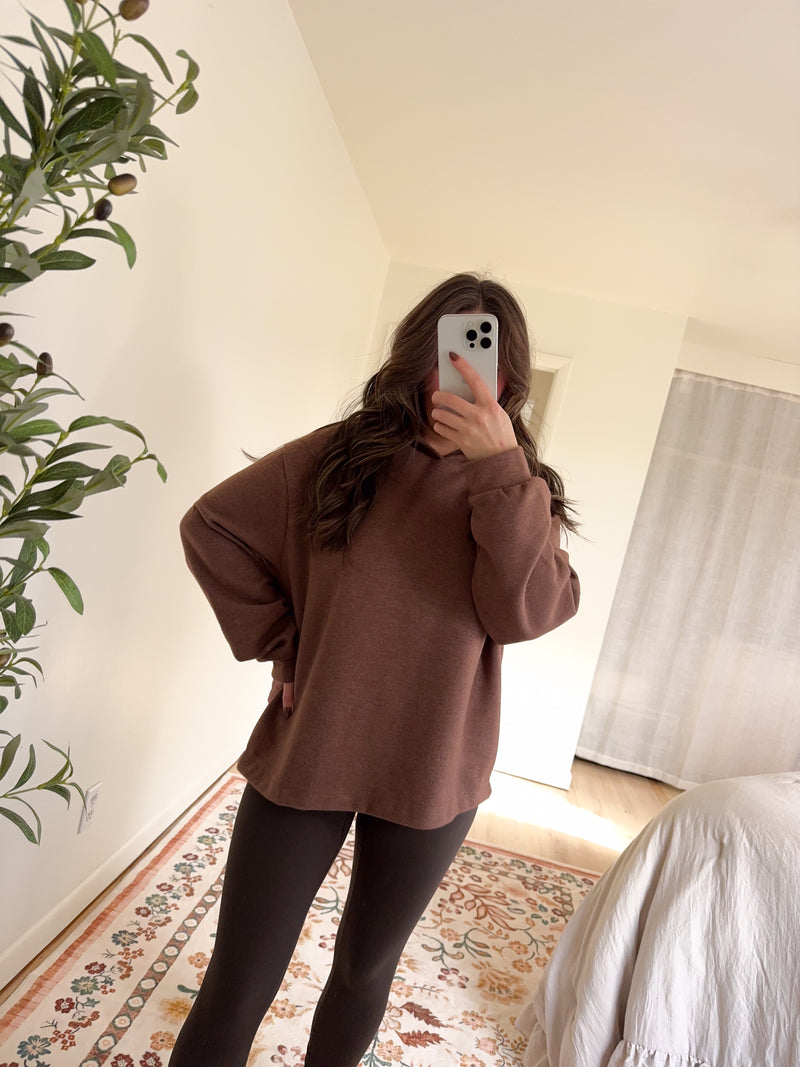 Allie Pullover
