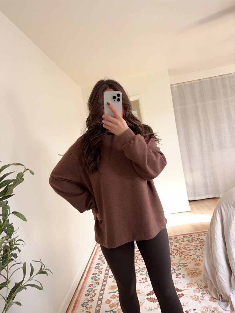 Allie Pullover