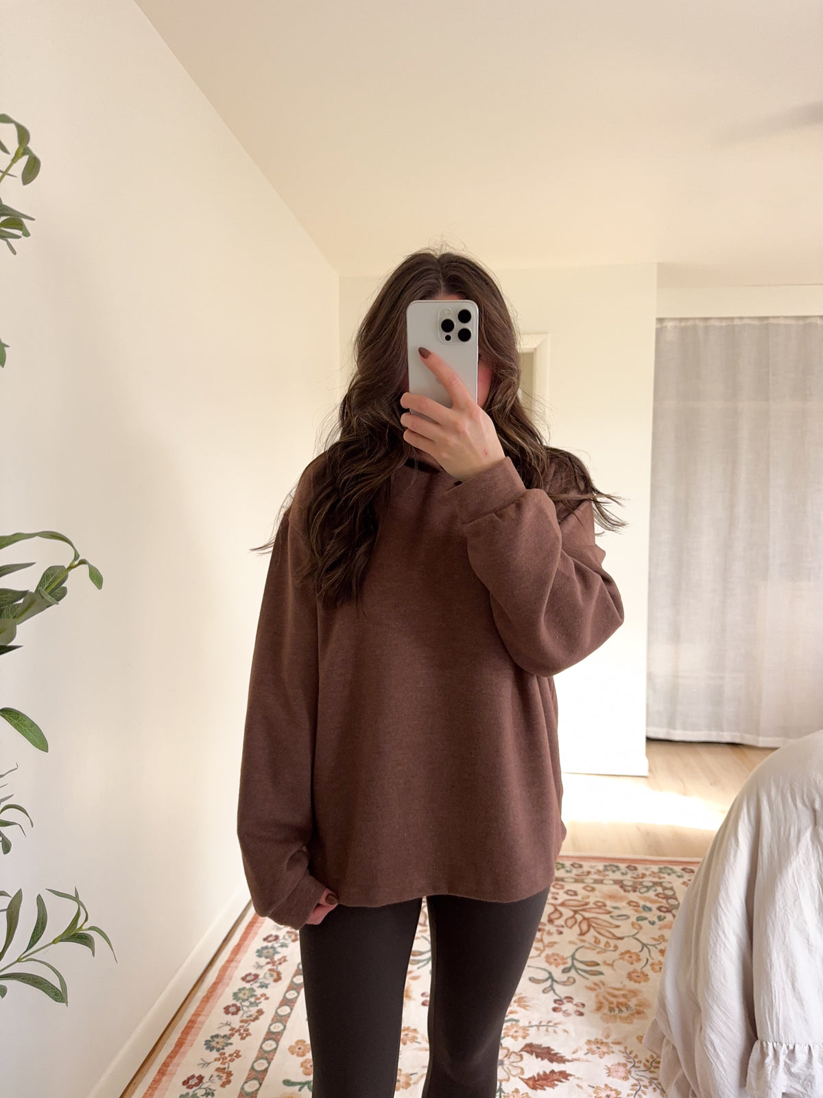 Allie Pullover