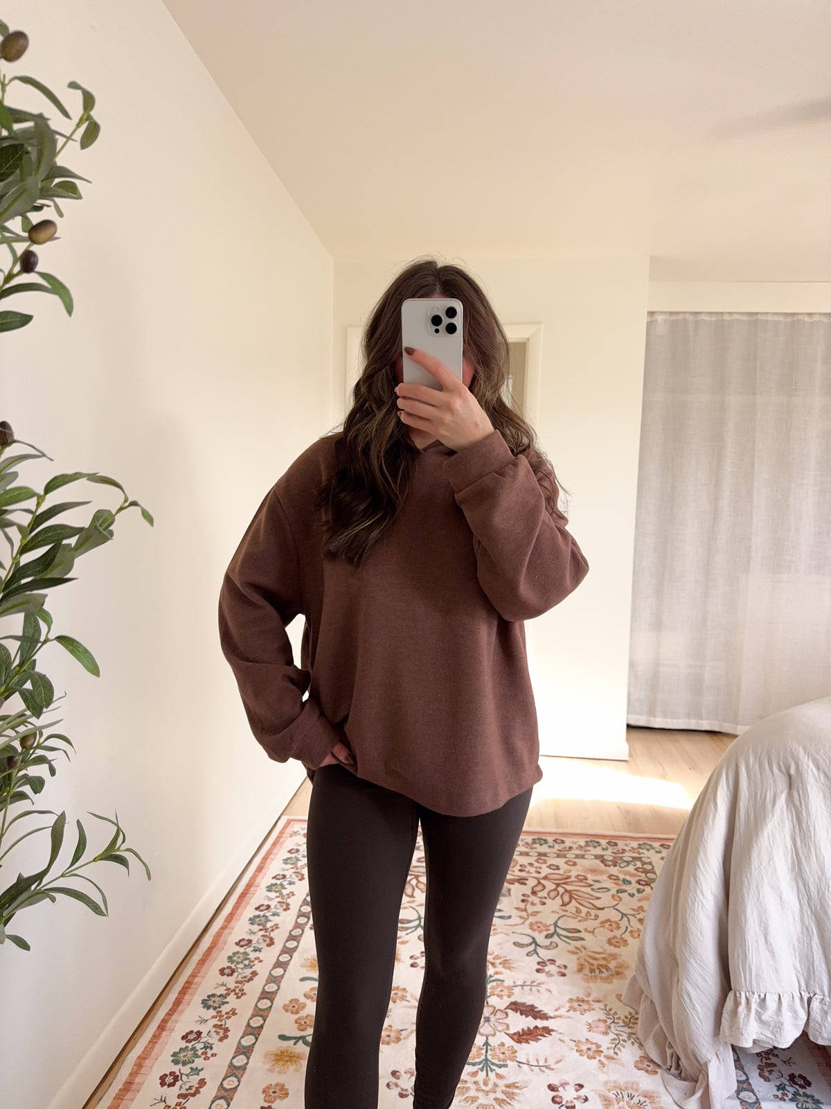 Allie Pullover
