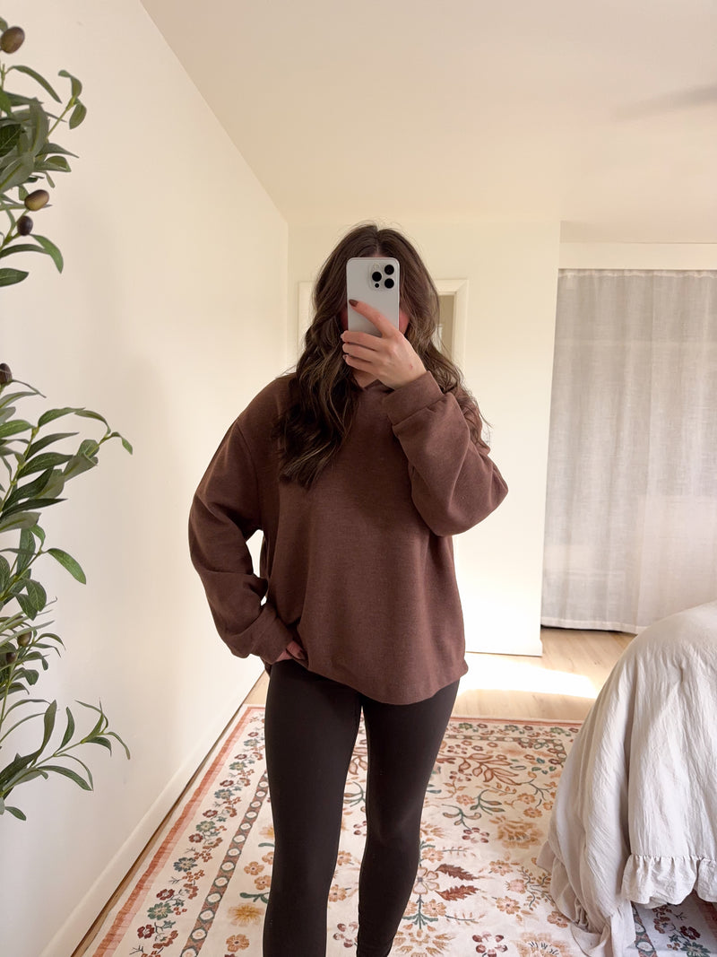Allie Pullover