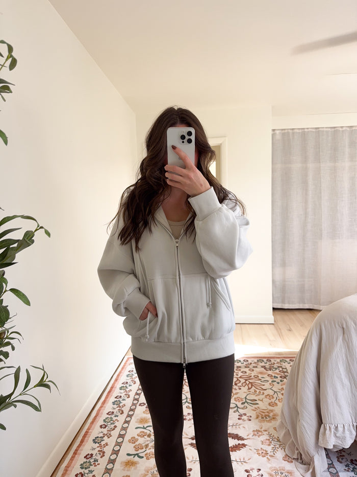 Ana Jacket Bone