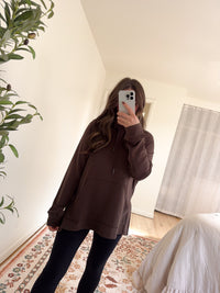 Kirsten Top Espresso