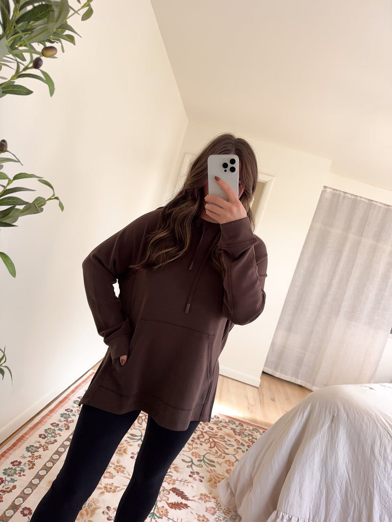 Kirsten Top Espresso