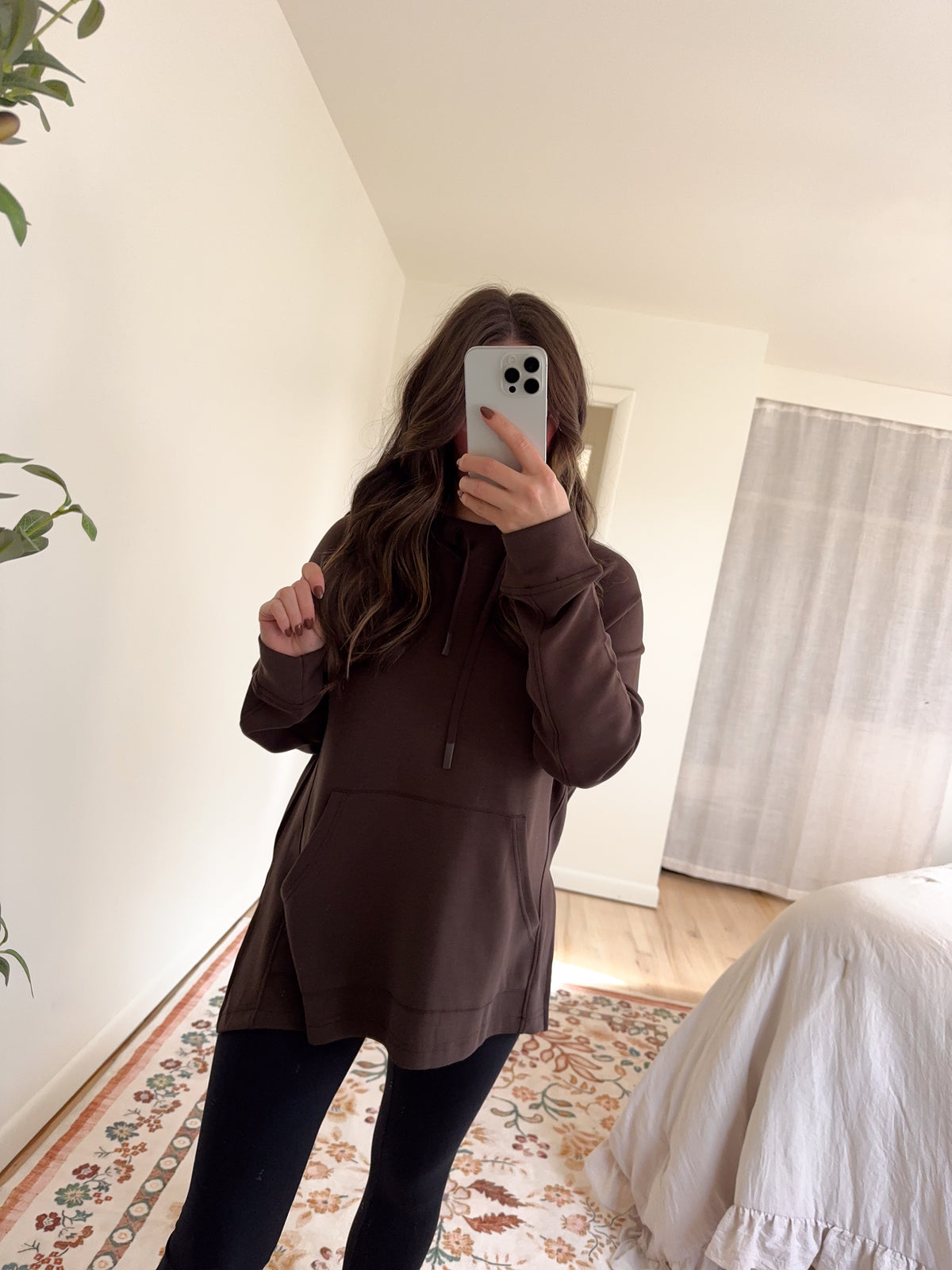 Kirsten Top Espresso