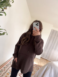 Kirsten Top Espresso