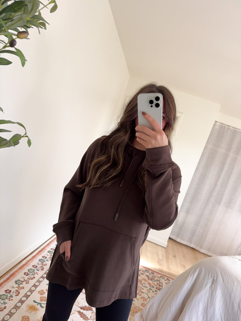 Kirsten Top Espresso