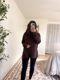 Kirsten Top Espresso