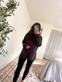 Kirsten Top Espresso