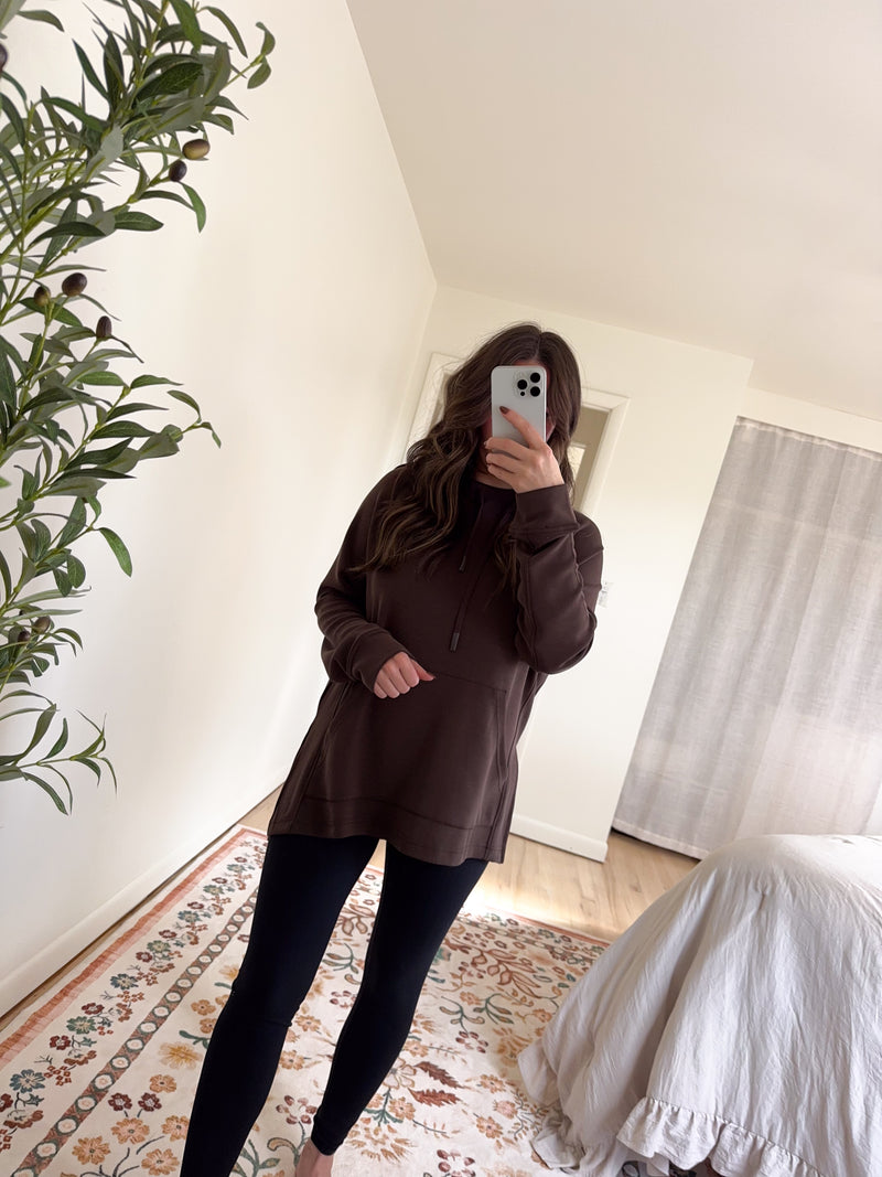 Kirsten Top Espresso