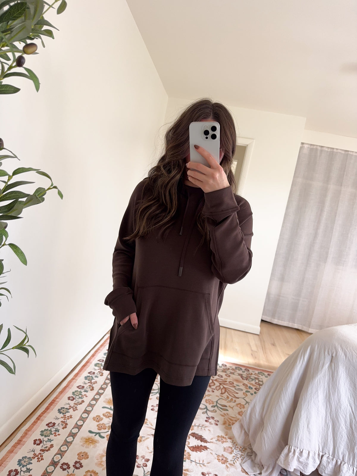 Kirsten Top Espresso