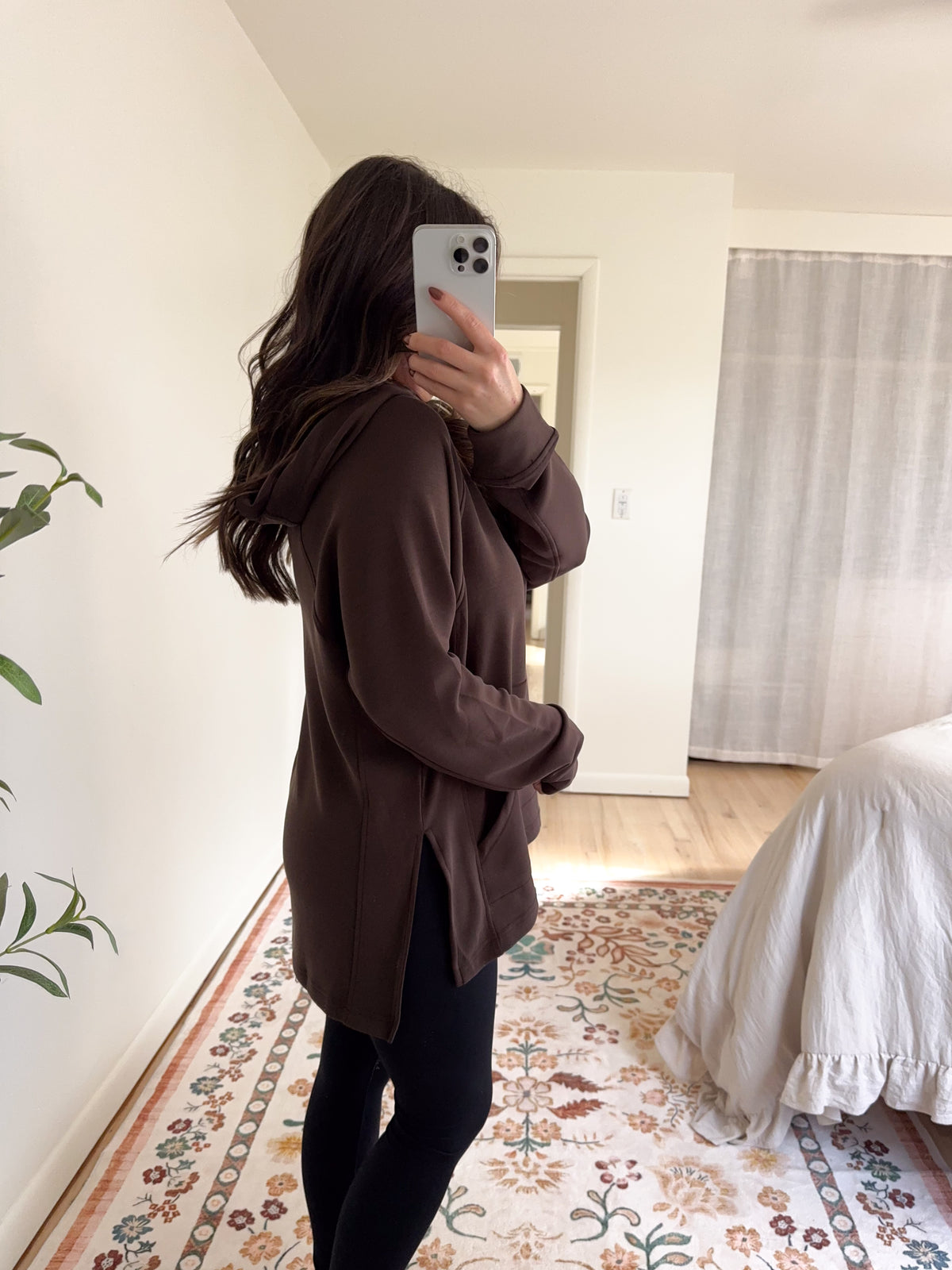 Kirsten Top Espresso